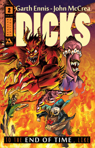 DICKS: END OF TIME #2