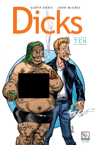 DICKS #10 OFFENSIVE