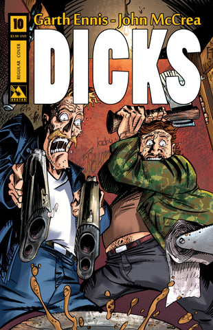 DICKS #10