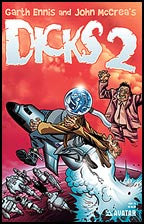 Ennis and McCrea's Dicks 2 #2