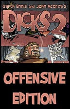 Ennis & McCrea's Dicks 2 #1 Offensive