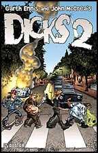 Ennis & McCrea's Dicks 2 #3