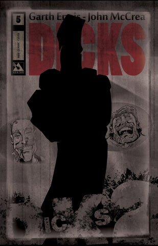 DICKS #5 Classic B&W order incentive