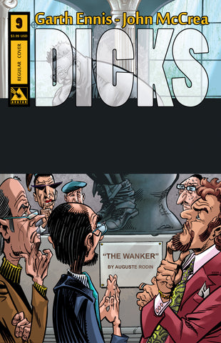 DICKS #9 OFFENSIVE