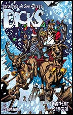 Ennis and McCrea's DICKS Winter Fun Special #1