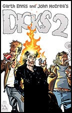 Ennis & McCrea's Dicks 2 #4