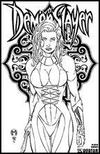 Demonslayer Volume 1 Hardcover