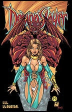 DEMONSLAYER Vol 1 TPB variant