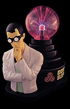 DOKTOR SLEEPLESS PLASMA GLOBE BUST