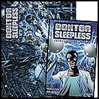 DOKTOR SLEEPLESS #1 Ellis Signed Poster Edition