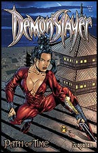 Demonslayer: Path of Time #1 Prism Foil