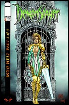 Demonslayer: Into Hell #1 Emerald Edition