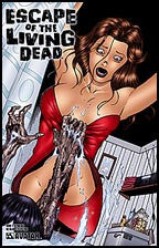ESCAPE OF THE LIVING DEAD #2 Defrocked