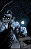 ESCAPE OF THE LIVING DEAD #4 Die Cut