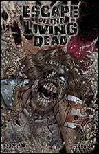 ESCAPE OF THE LIVING DEAD: Fearbook #1