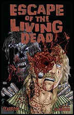 ESCAPE OF THE LIVING DEAD: Fearbook #1 Gore