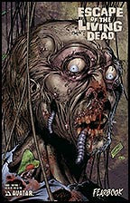 ESCAPE OF THE LIVING DEAD:  Fearbook #1 Rotting