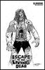 ESCAPE OF THE LIVING DEAD #1 Leather