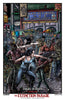 EXTINCTION PARADE: WAR #1 Deluxe Collector Set