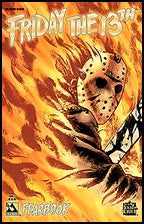 FRIDAY THE 13TH: Fearbook #1 Gold Foil