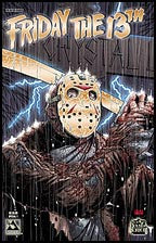 FRIDAY THE 13TH  Special #1 Gold Foil