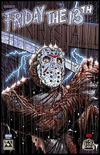 FRIDAY THE 13TH Special #1 Prism Foil