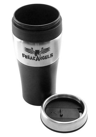 FreakAngels Travel Mug - No Handle