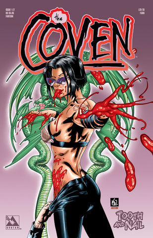 Coven: Tooth & Nail #1/2 Fantom Edition