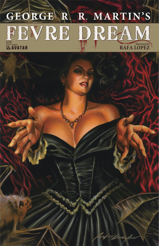 FEVRE DREAM #1 - Digital Copy