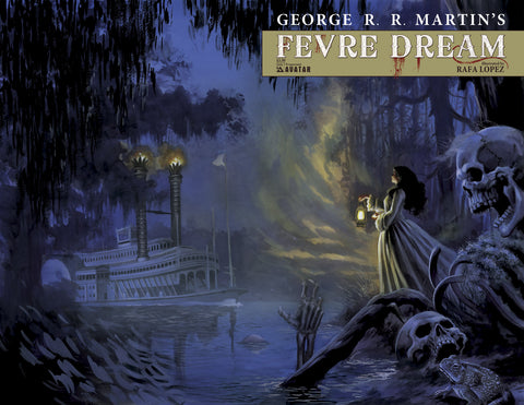 FEVRE DREAM #1 Wraparound