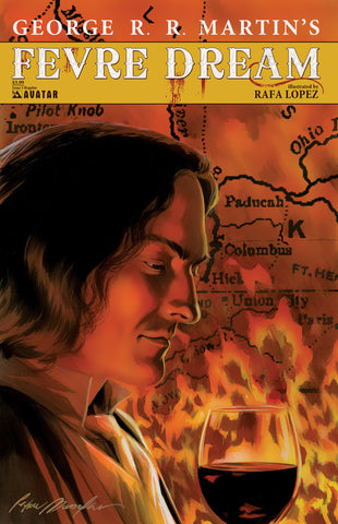 FEVRE DREAM #5 - Digital Copy