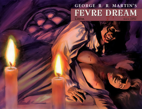FEVRE DREAM #5 Wraparound