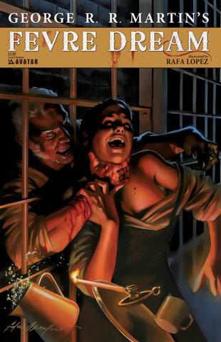 FEVRE DREAM #6 - Digital Copy