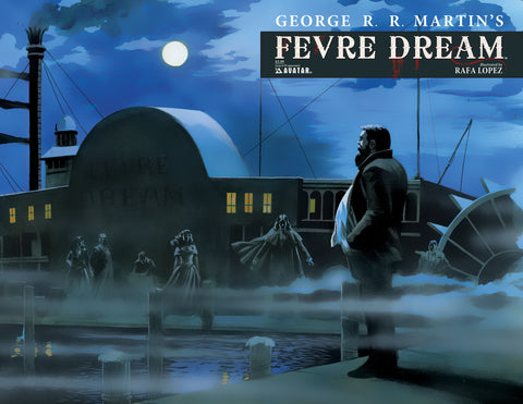 FEVRE DREAM #6 Wraparound