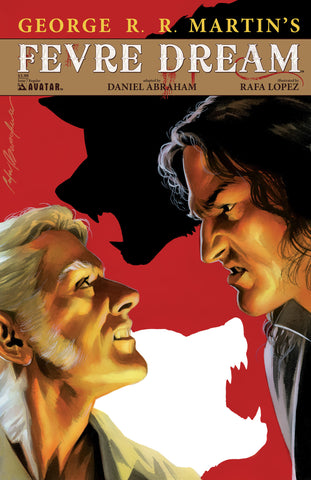 FEVRE DREAM #7 - Digital Copy