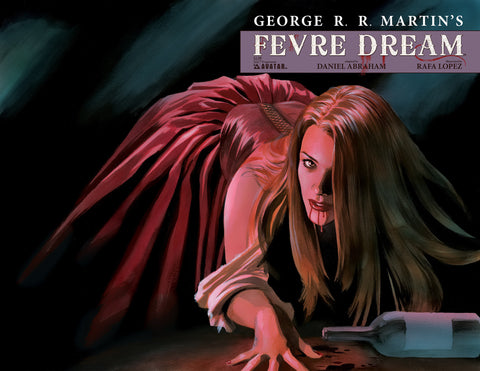 FEVRE DREAM #7 Wraparound