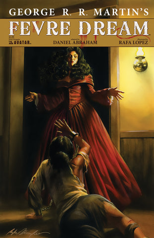 FEVRE DREAM #9 - Digital Copy
