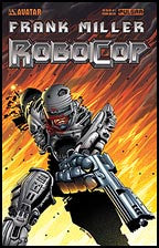 Frank Miller's Robocop #1