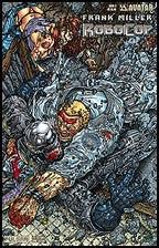 Frank Miller's ROBOCOP #3 Kong Assault Edition