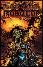 Frank Miller's Robocop #5