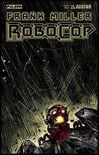 Frank Miller's Robocop #6