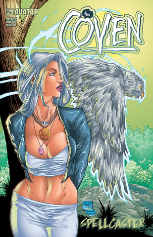 Coven: Spellcaster #1 Free Spirit Edition