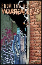 From the Desk of Warren Ellis Vol. 1 - Burrows