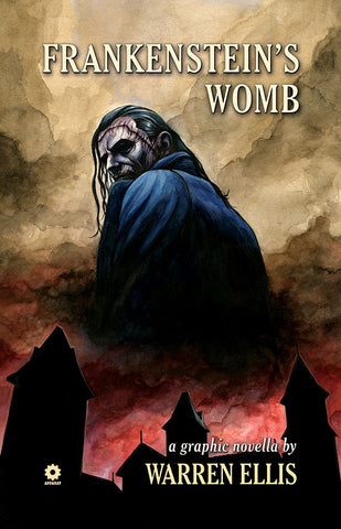 FRANKENSTEINS WOMB - Digital Copy