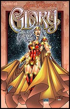 Alan Moore's Glory #0 Park Prism Foil