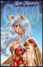 Alan Moore's Glory #1 Andy Park