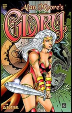 Alan Moore's Glory #1 Defender ed.