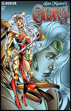Alan Moore's Glory #1 - Matt Haley