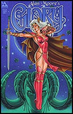 Alan Moore's Glory #1 - Joseph Linsner
