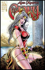 Alan Moore's Glory #1 - Matt Martin